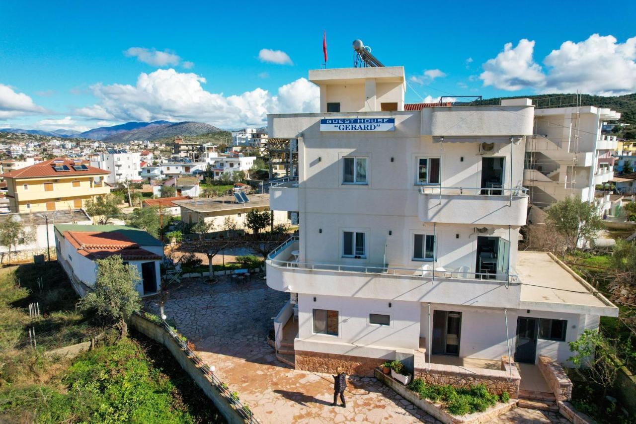 קסאמיל Guest House Gerard מראה חיצוני תמונה